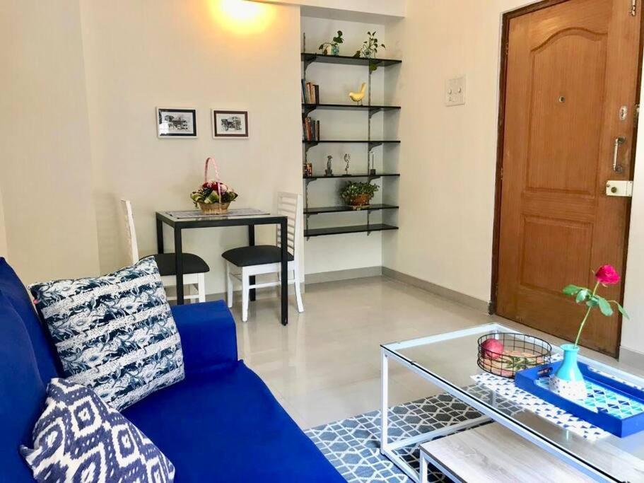 White Rose, At Carter Road By Connekt Homes Bombay Extérieur photo