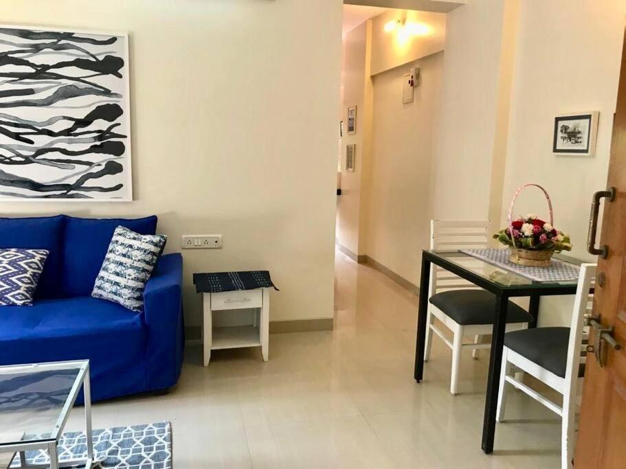 White Rose, At Carter Road By Connekt Homes Bombay Extérieur photo