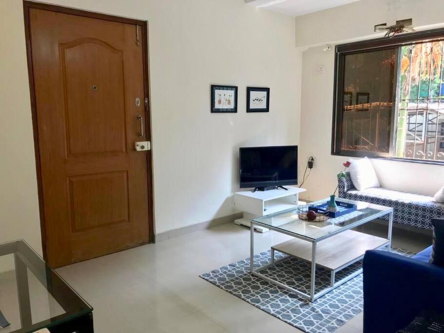 White Rose, At Carter Road By Connekt Homes Bombay Extérieur photo