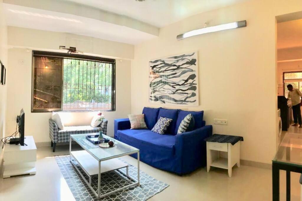 White Rose, At Carter Road By Connekt Homes Bombay Extérieur photo